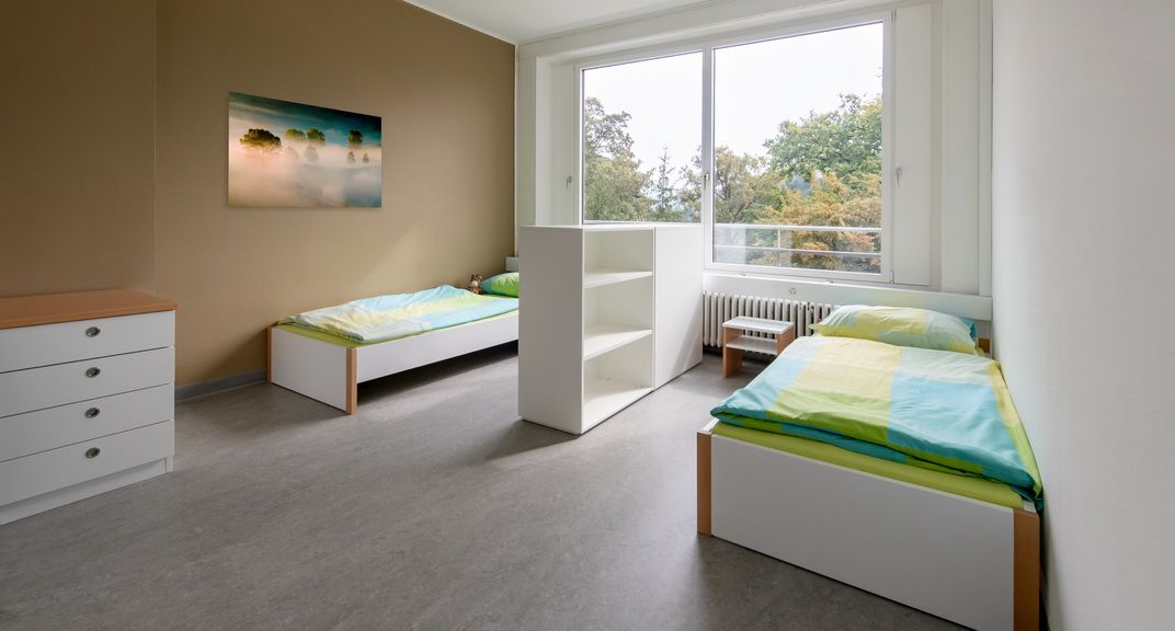 Zweierzimmer